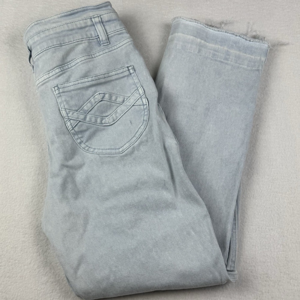 Faherty Jeans Womens‎ 25 Blue Light Wash Jean